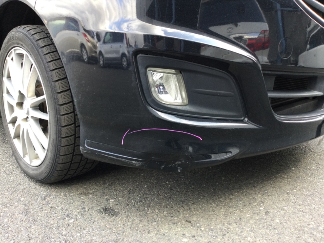 マツダ　ビアンテ　部品取り車 GAPRAS マツダ ビアンテ - 商品詳細 - SP361311