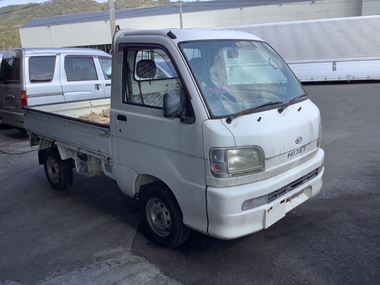 GAPRAS ダイハツ ハイゼットトラック - 商品詳細 - SP361493