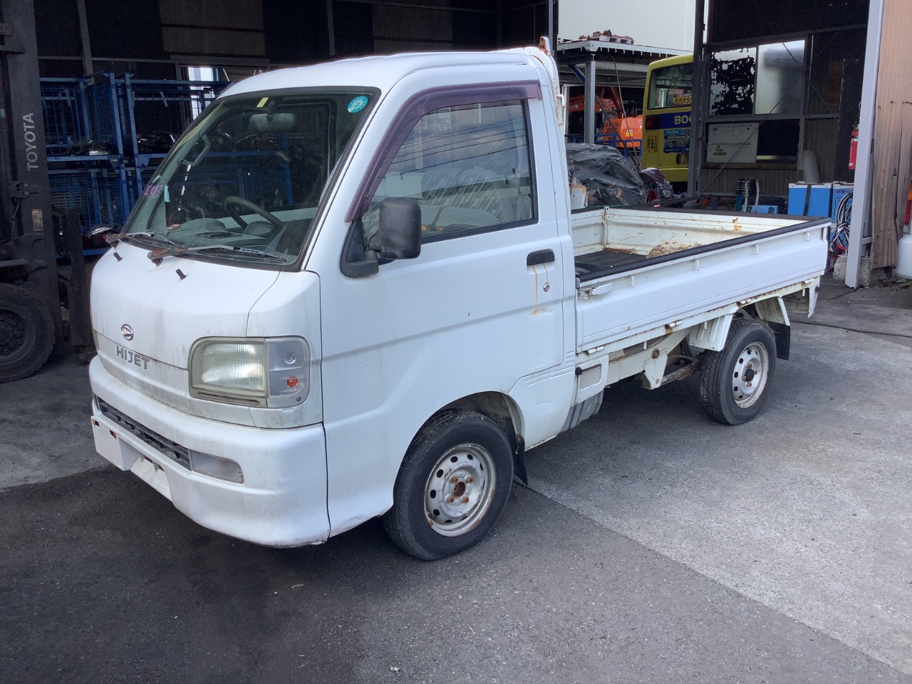 GAPRAS ダイハツ ハイゼットトラック - 商品詳細 - SP361493