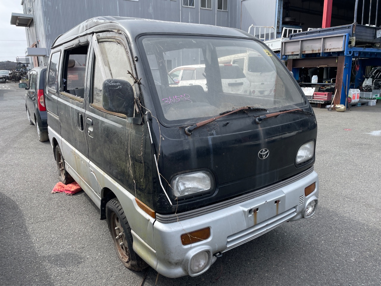 GAPRAS 三菱 ミニキャブバン - 商品詳細 - SP361502