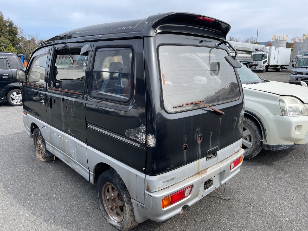 GAPRAS 三菱 ミニキャブバン - 商品詳細 - SP361502