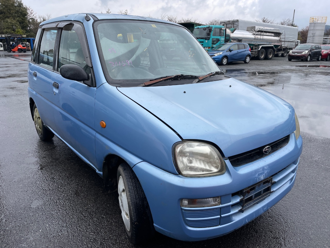 スバルプレオバン5MT.2WD GAPRAS スバル プレオ - 商品詳細 - SP361591