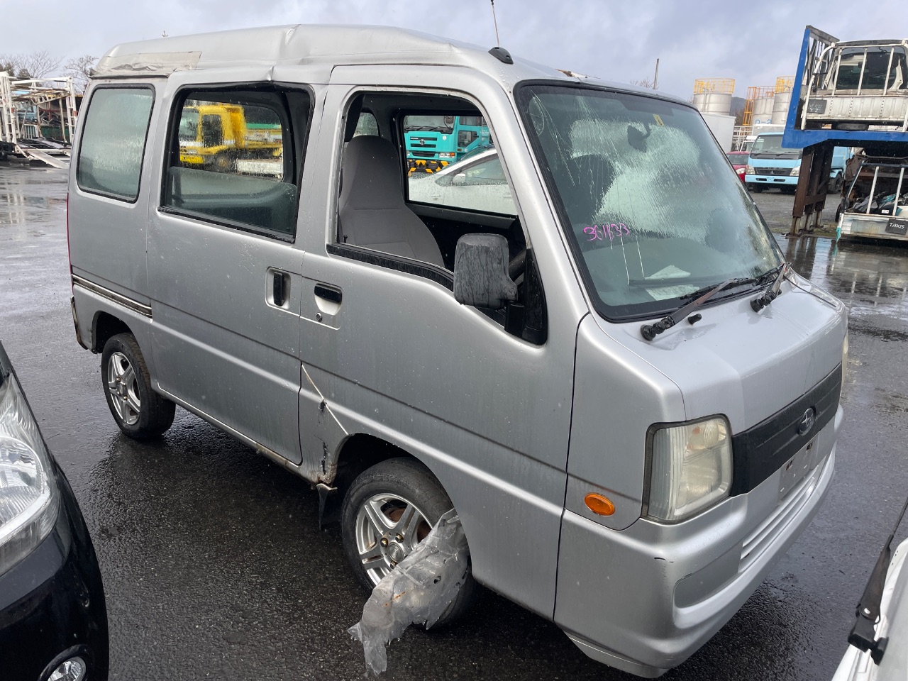 GAPRAS スバル サンバーバン - 商品詳細 - SP361633 GAPRAS スバル サンバーバン - 商品詳細 - SP361633