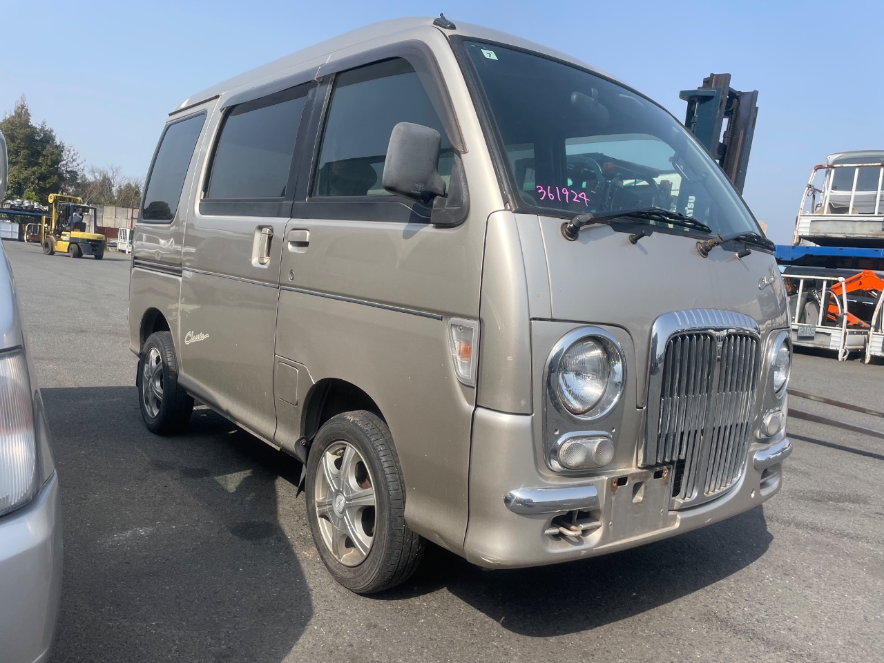 【廃車】H16 ダイハツ アトレー アトレーワゴン 2007（平成19）年式の中古車を探すなら【グーネット】