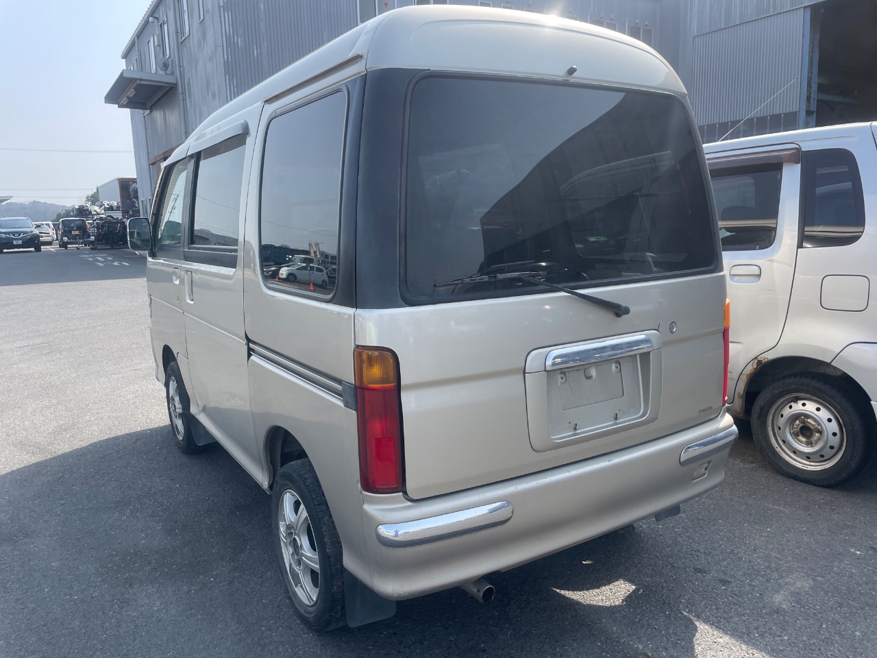 【廃車】H16 ダイハツ アトレー 廃車】H16 ダイハツ アトレーの通販はau PAY マーケット - 輸入雑貨の