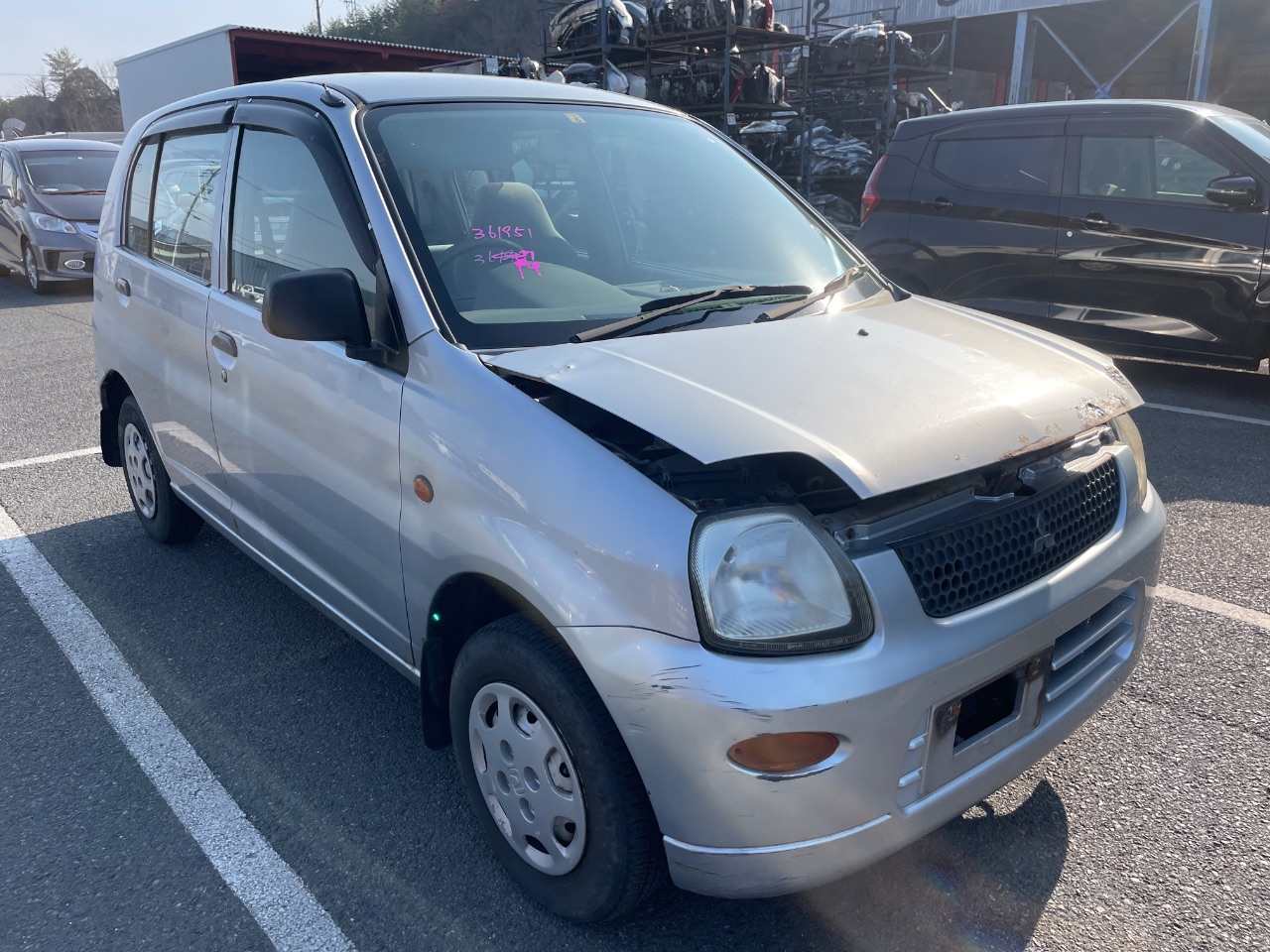 GAPRAS 三菱 ミニカ - 商品詳細 - SP361951