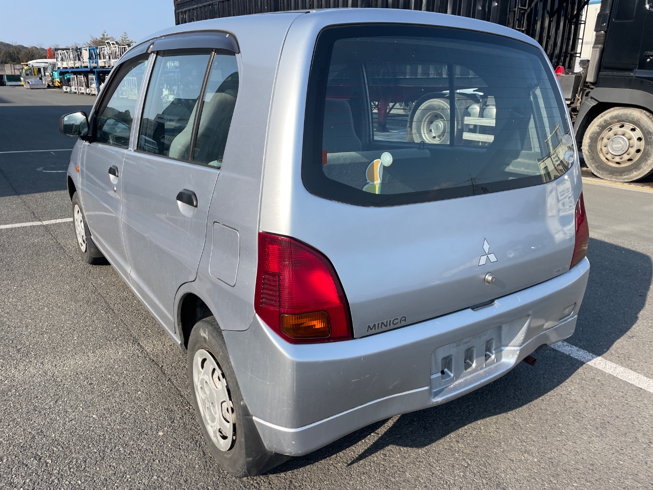 ミニカ 三菱 ミニカ | ISUZU SPORTS