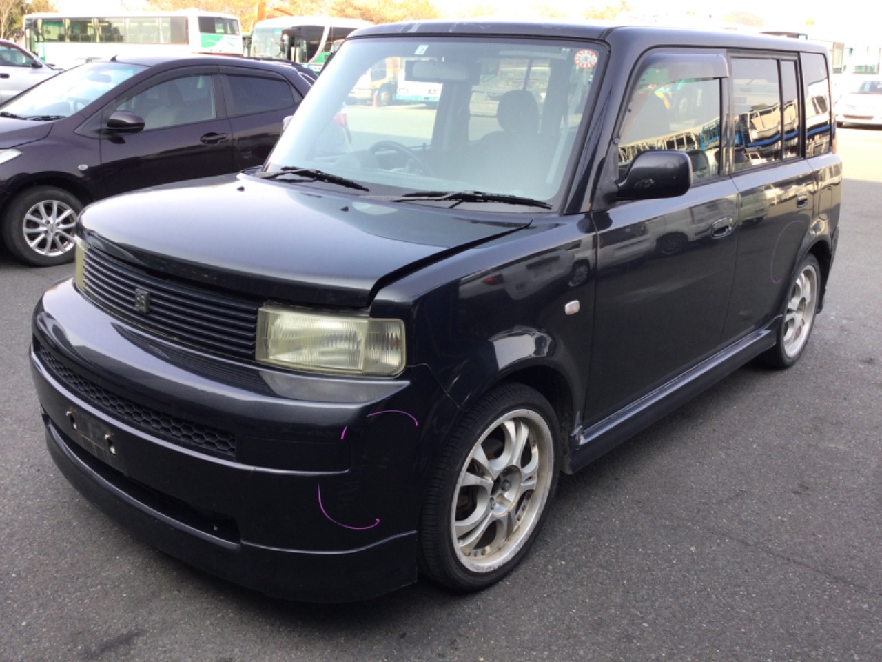 GAPRAS トヨタ bB - 商品詳細 - SP361998