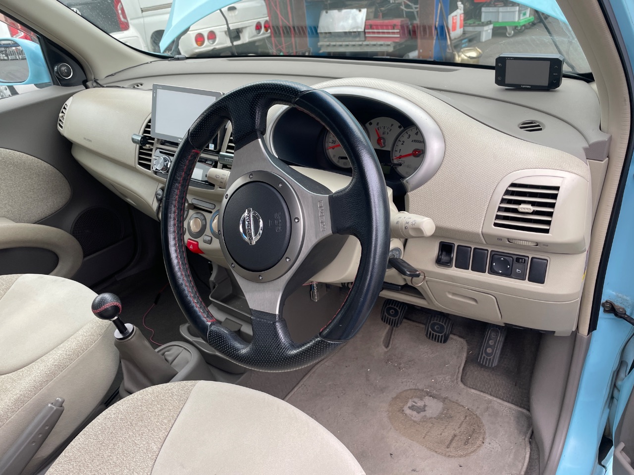 GAPRAS 日産 マーチ - 商品詳細 - SP362020