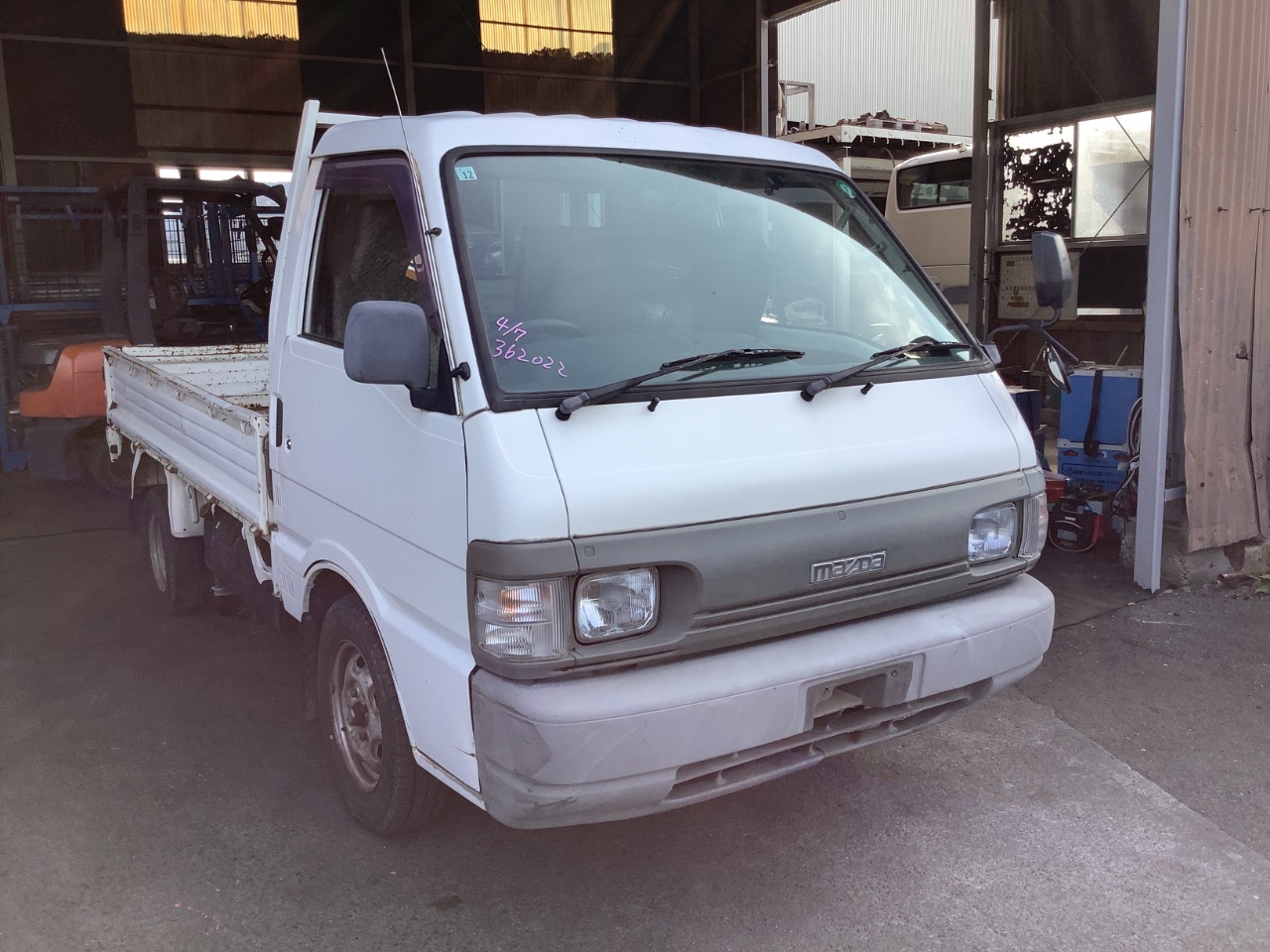 GAPRAS マツダ ボンゴトラック - 商品詳細 - SP362022