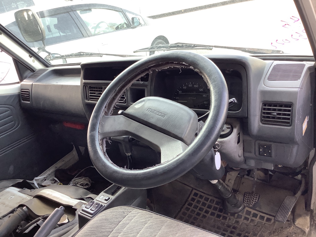 GAPRAS マツダ ボンゴトラック - 商品詳細 - SP362022