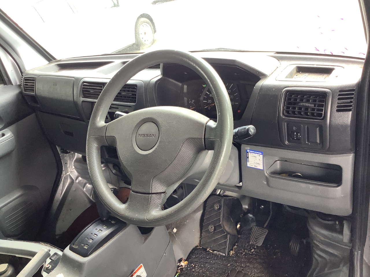 GAPRAS 日産 クリッパーバン - 商品詳細 - SP362051