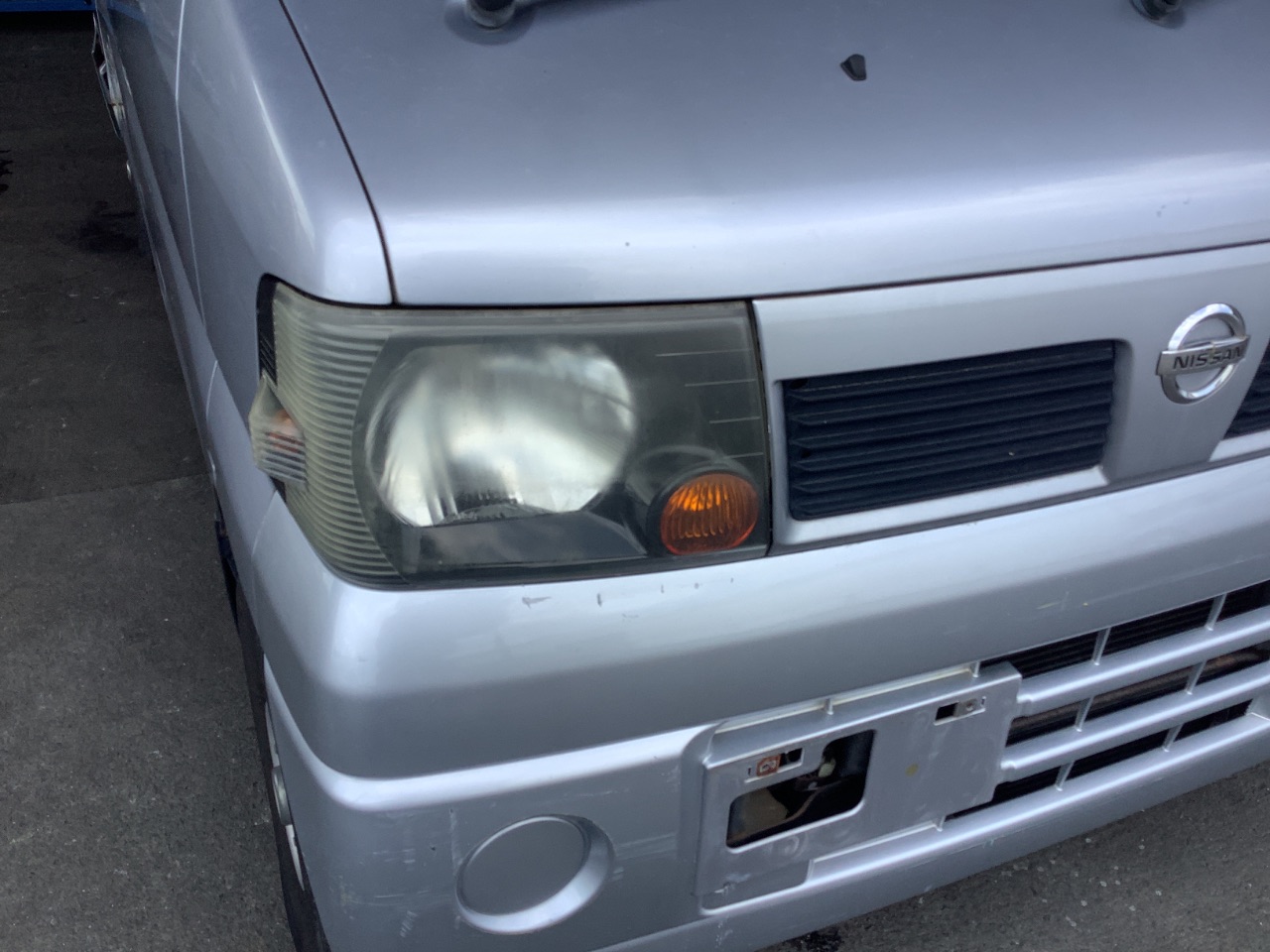 GAPRAS NISSAN Clipper Van - Product detail - SP362051