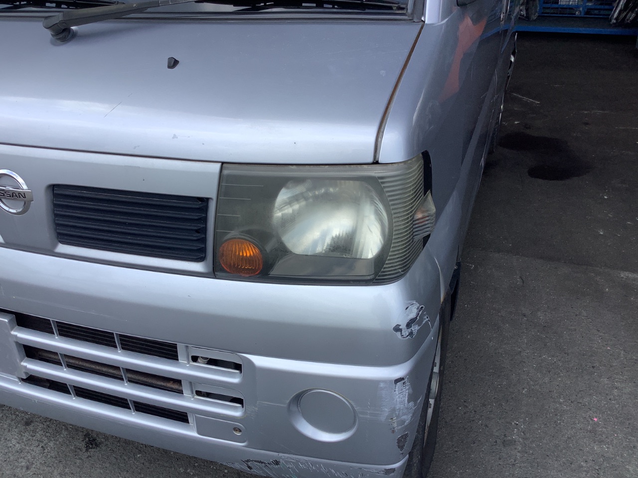 GAPRAS 日産 クリッパーバン - 商品詳細 - SP362051
