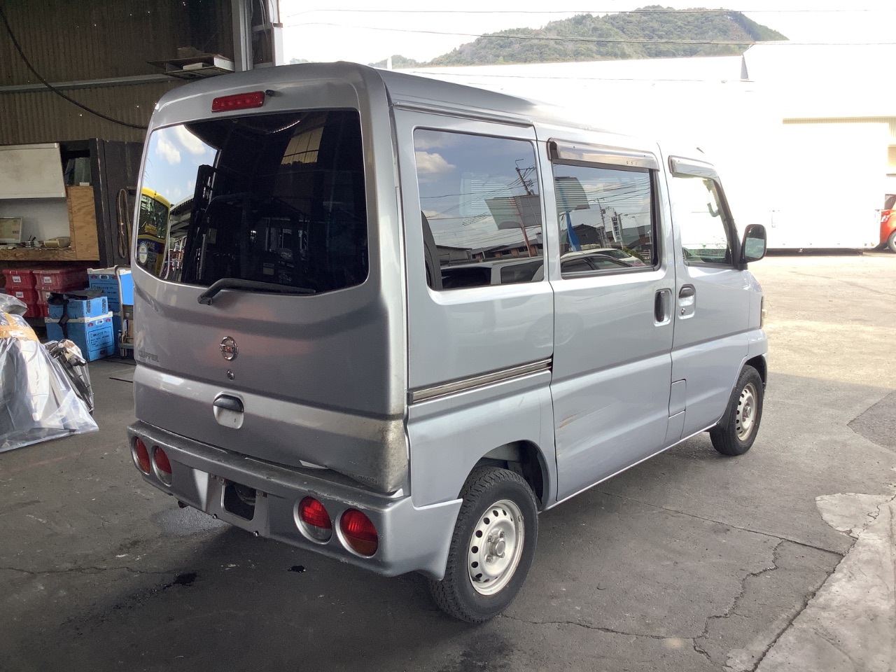 GAPRAS 日産 クリッパーバン - 商品詳細 - SP362051