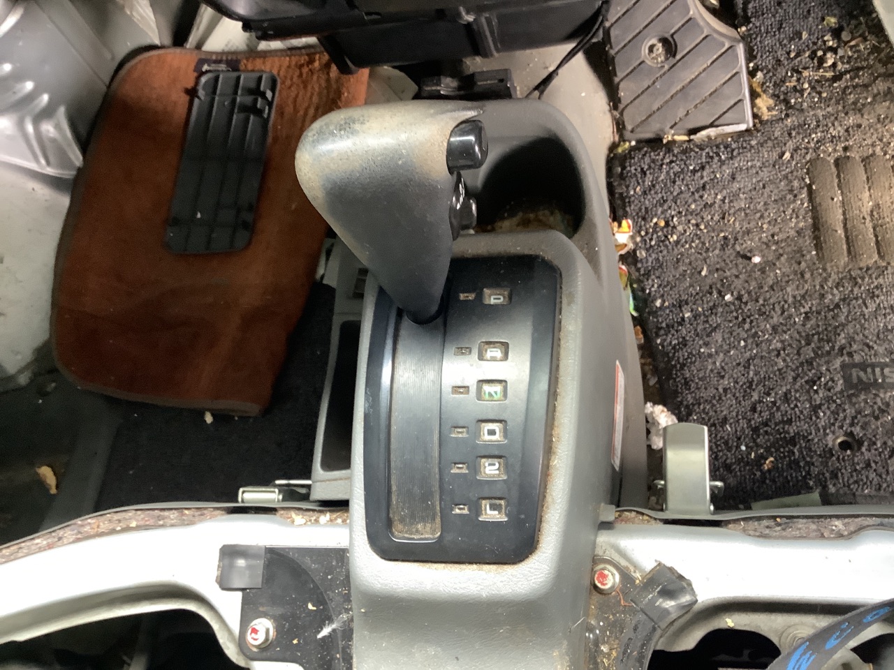 GAPRAS 日産 クリッパーバン - 商品詳細 - SP362051
