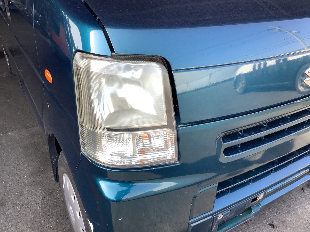 everywagon様　RX-472 ２個 File:Suzuki Every Wagon PZ Turbo Special Hi-Roof 4WD Rear