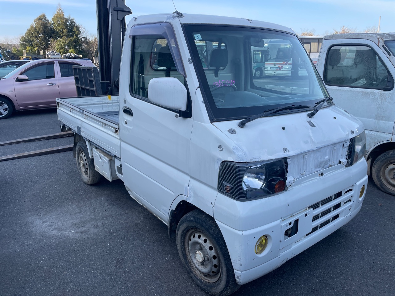 GAPRAS 三菱 ミニキャブトラック - 商品詳細 - SP362317