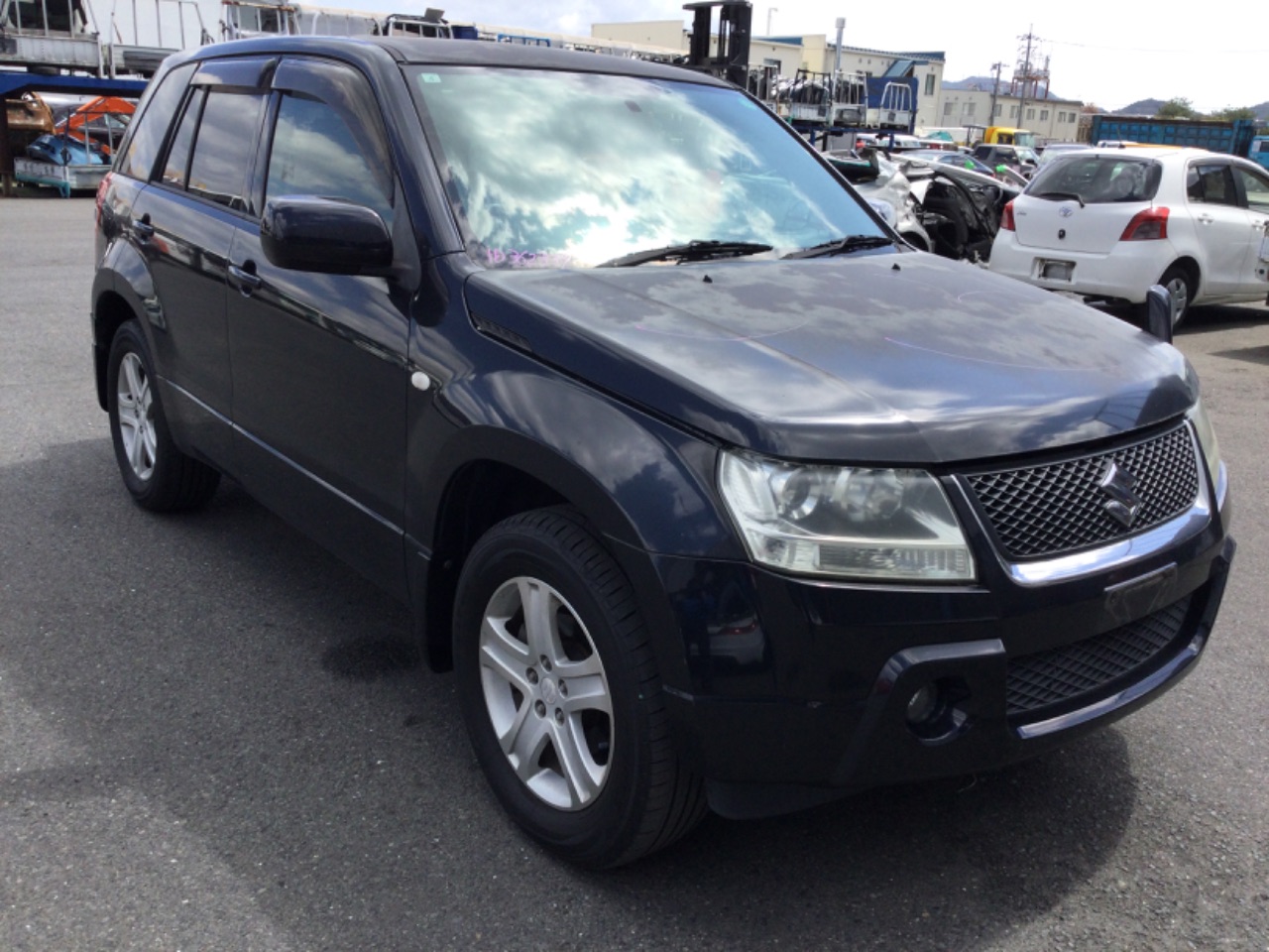 GAPRAS スズキ エスクード - 商品詳細 - SP362339