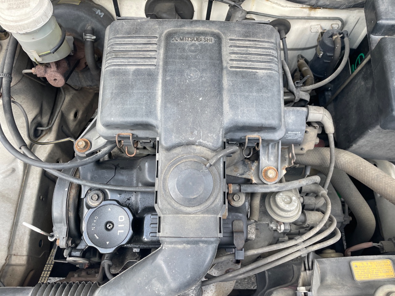 GAPRAS 三菱 ミニカ - 商品詳細 - SP362594