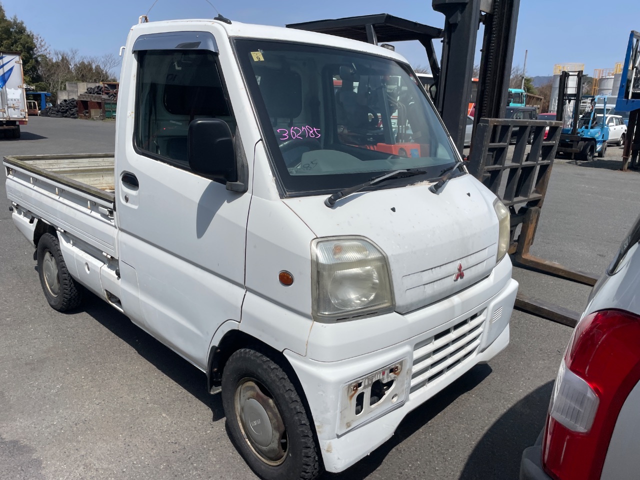 GAPRAS 三菱 ミニキャブトラック - 商品詳細 - SP362785