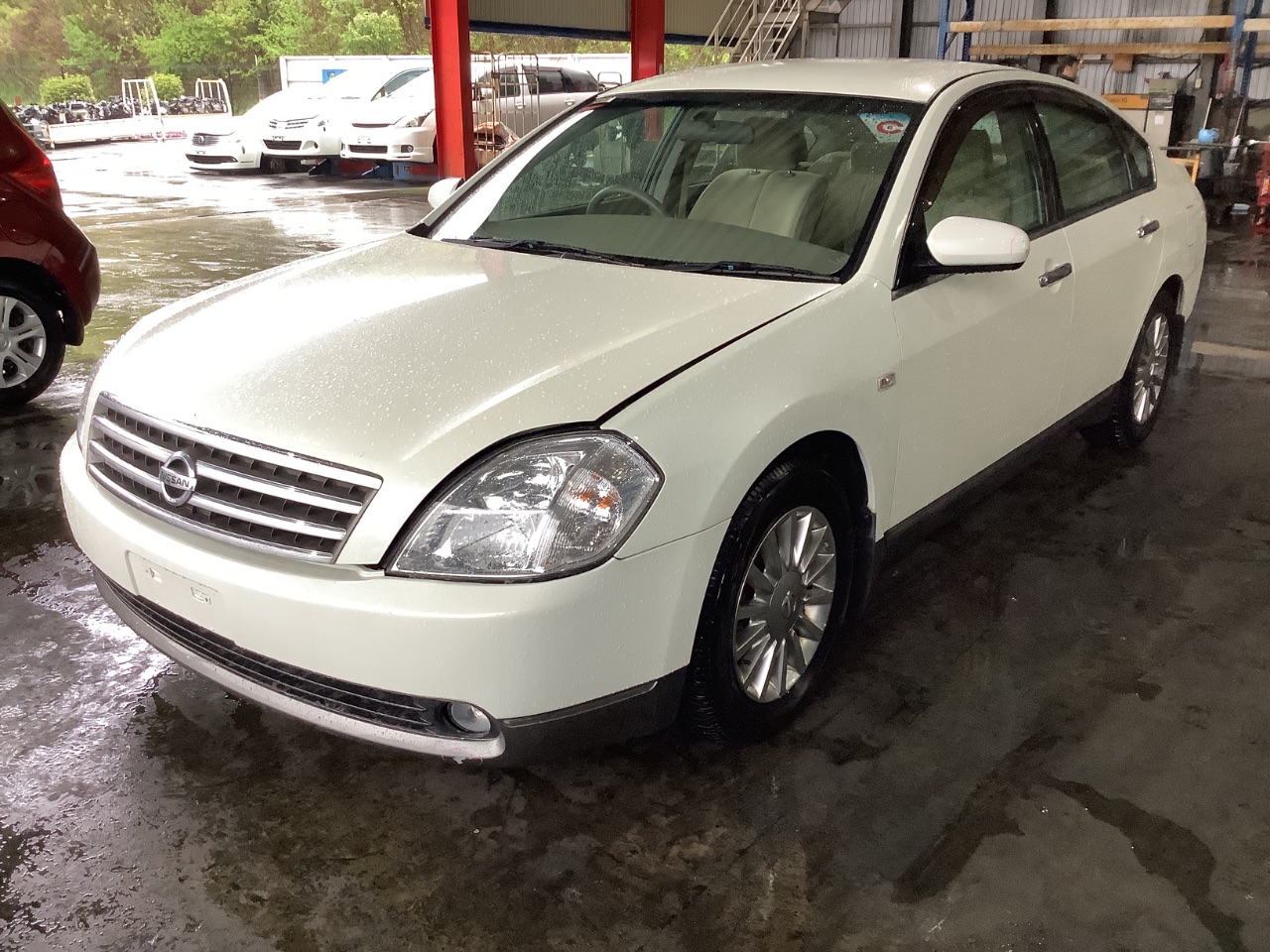 GAPRAS 日産 ティアナ - 商品詳細 - SP362862