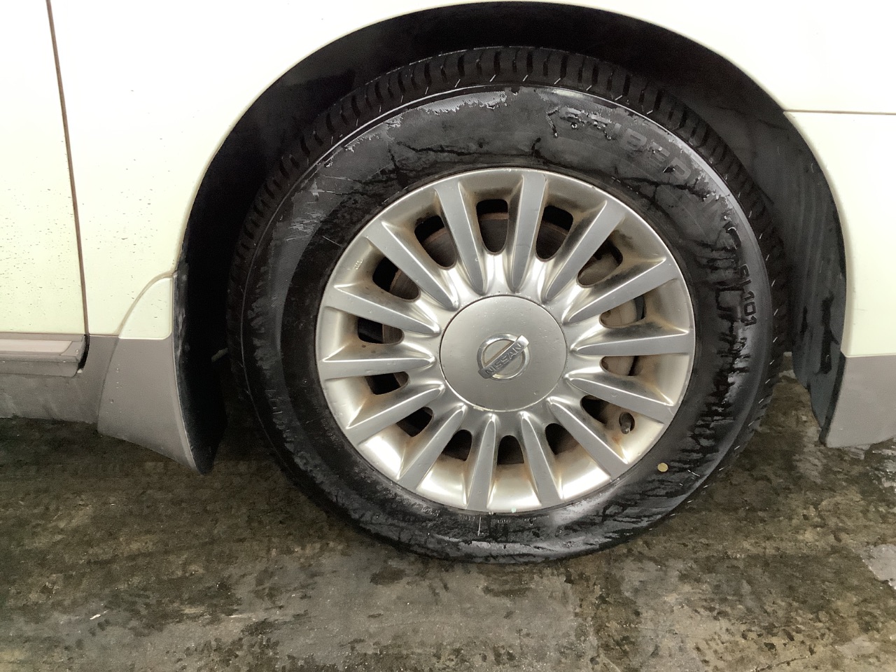 GAPRAS 日産 ティアナ - 商品詳細 - SP362862