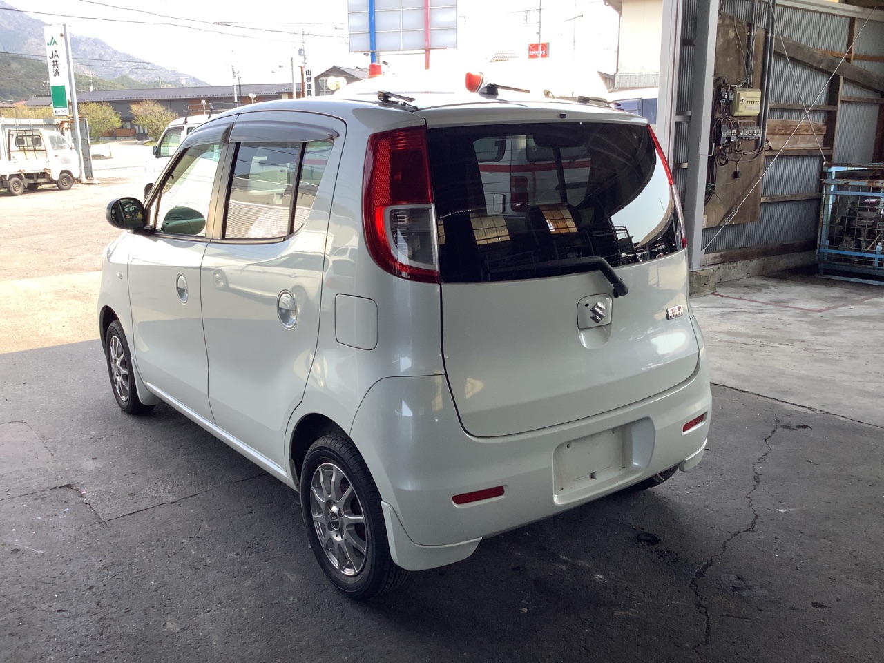 GAPRAS SUZUKI MR Wagon - Product detail - SP362872