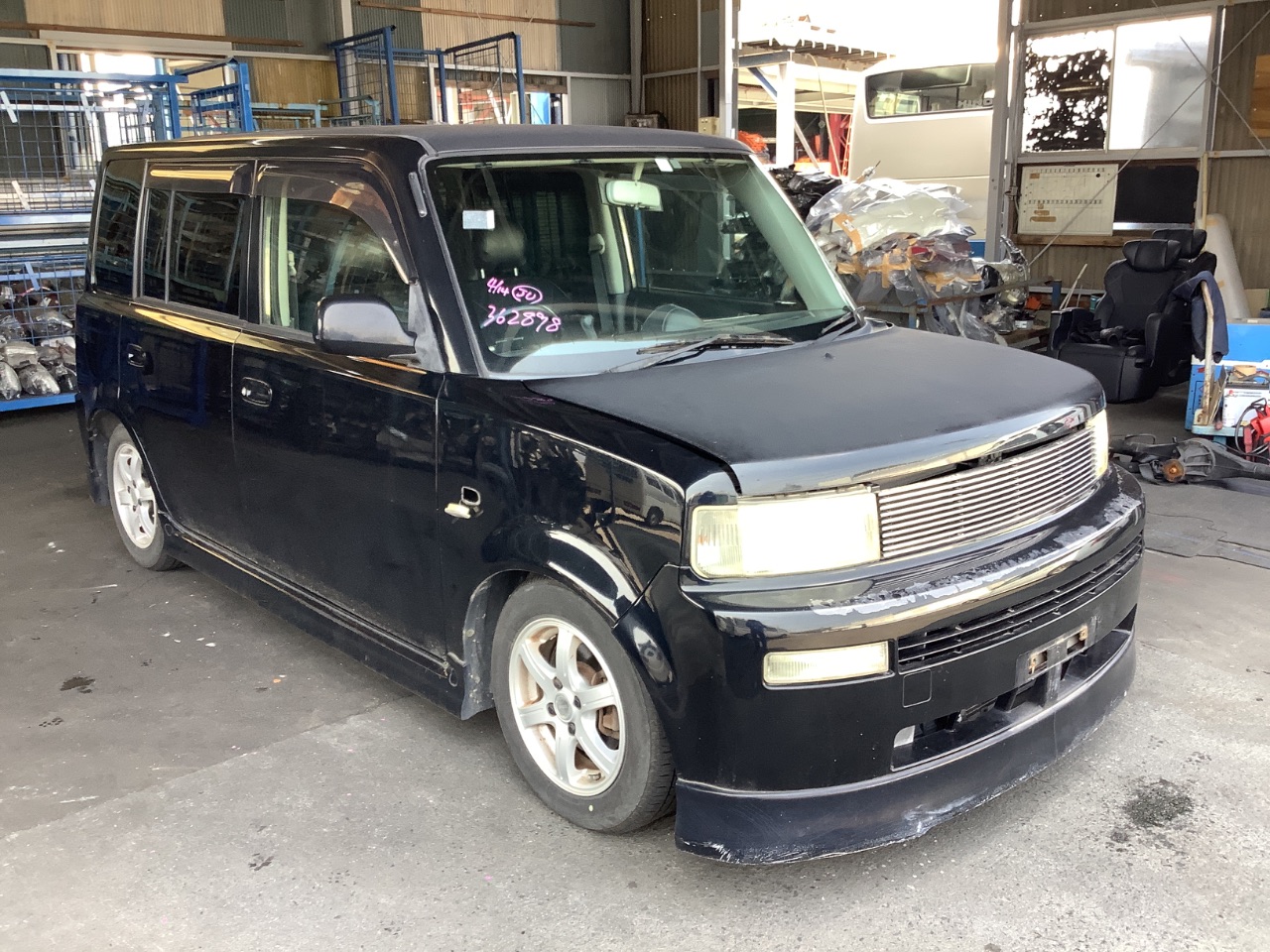 GAPRAS トヨタ bB - 商品詳細 - SP362898