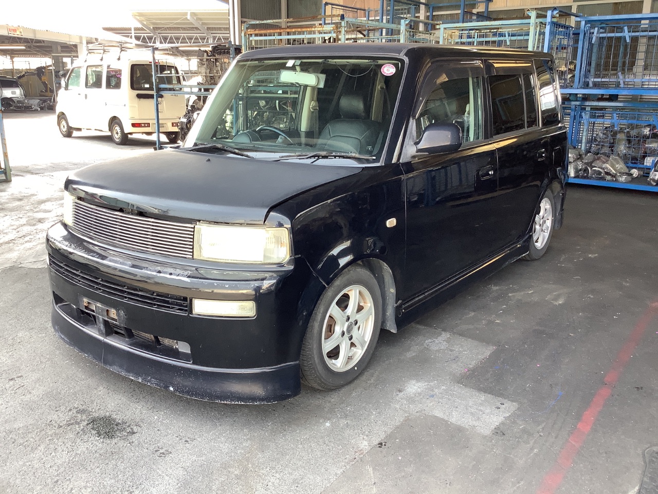 GAPRAS トヨタ bB - 商品詳細 - SP362898