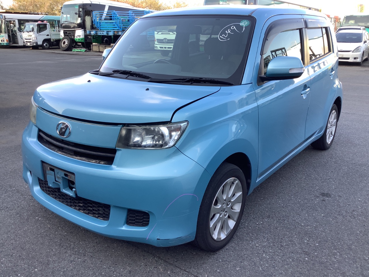 GAPRAS トヨタ bB - 商品詳細 - SP362939