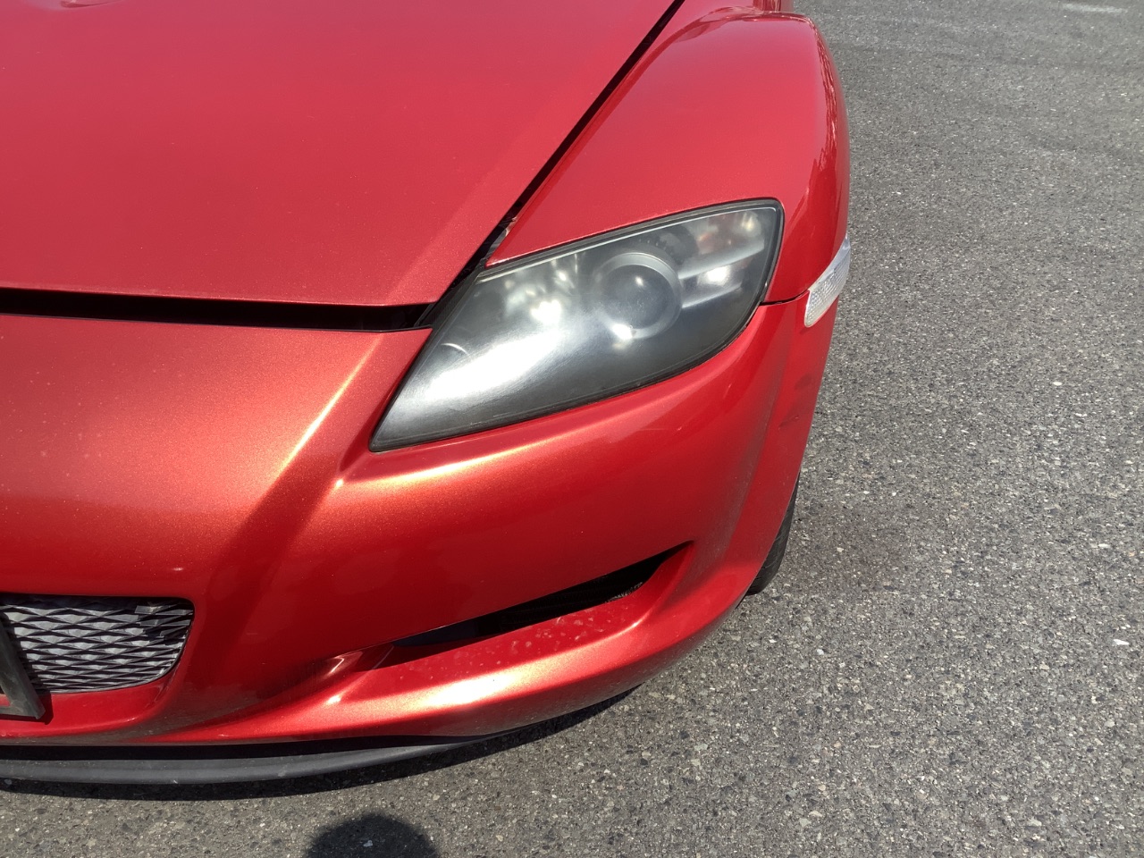 GAPRAS マツダ RX－8 - 商品詳細 - SP362986