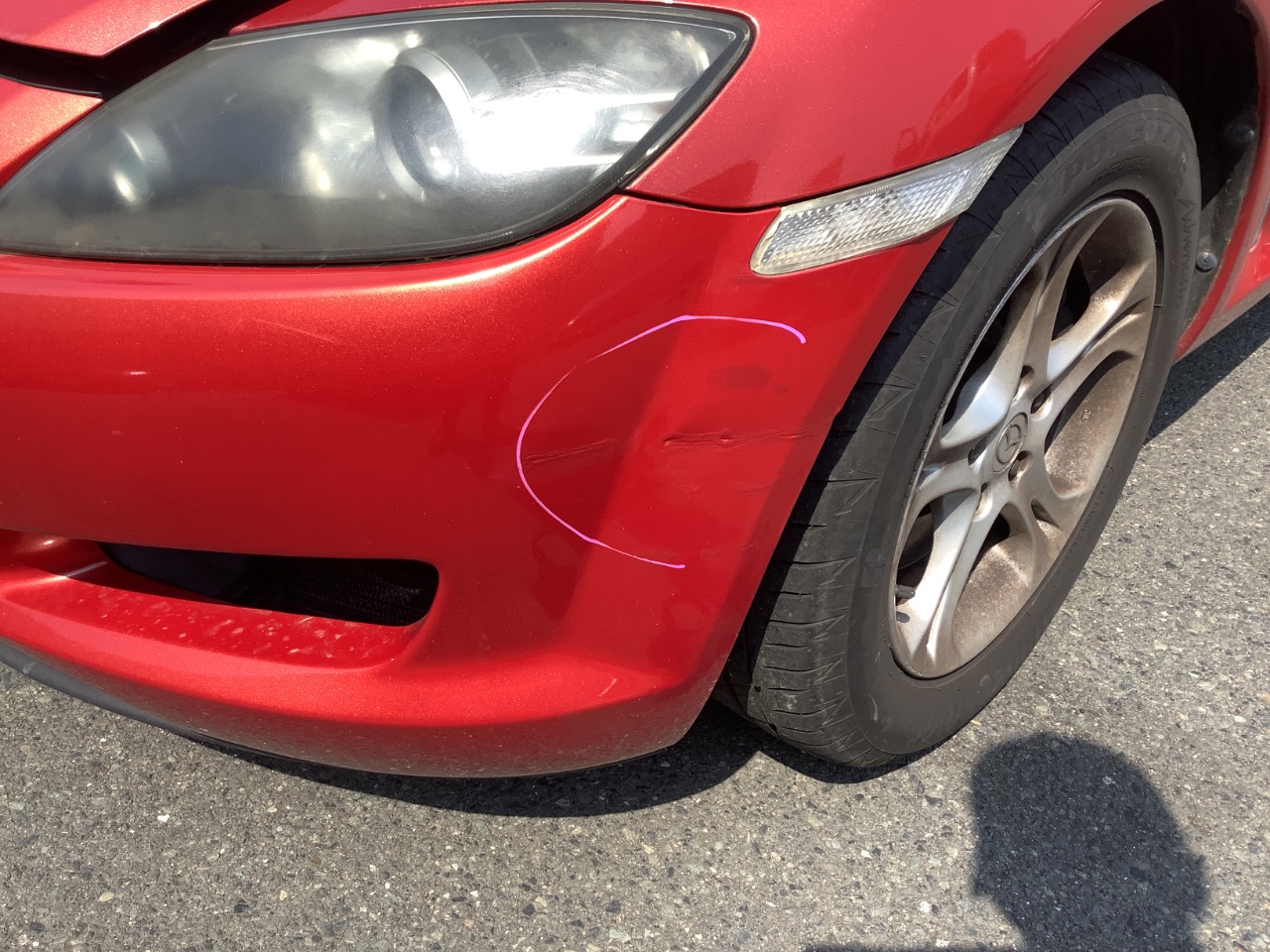 GAPRAS マツダ RX－8 - 商品詳細 - SP362986