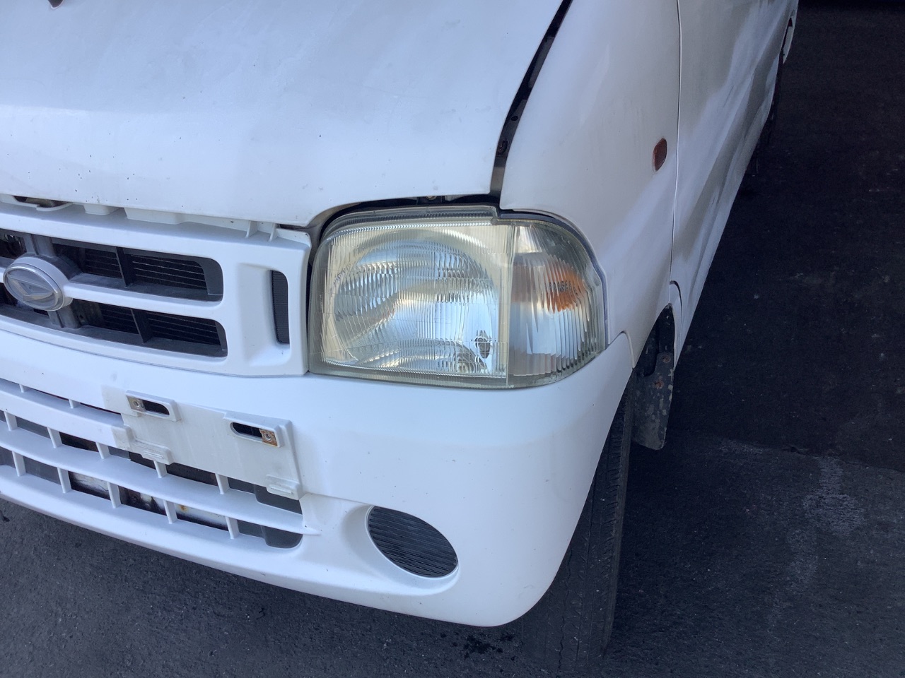 GAPRAS ダイハツ ハイゼットカーゴ - 商品詳細 - SP363065