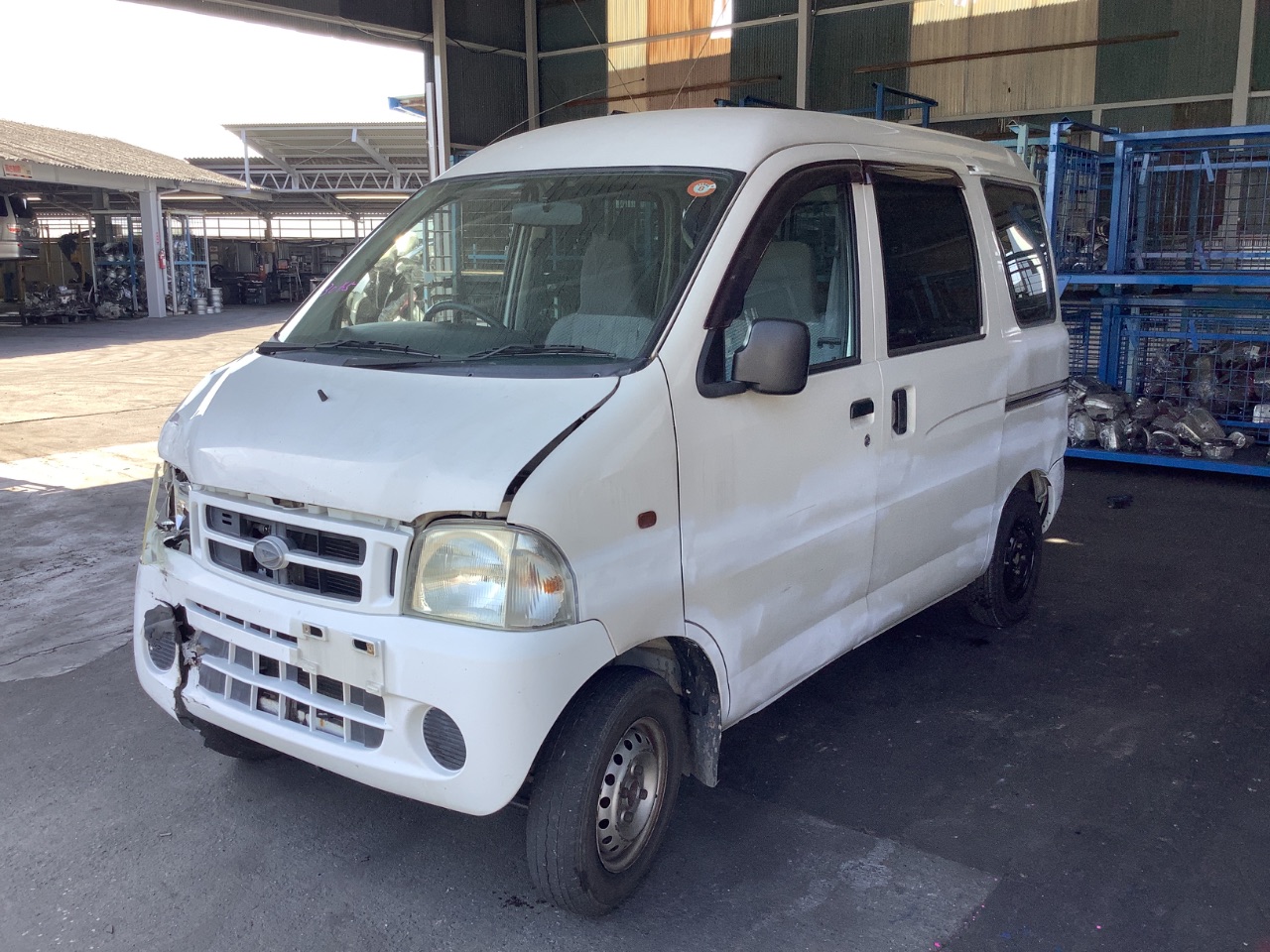 GAPRAS ダイハツ ハイゼットカーゴ - 商品詳細 - SP363065