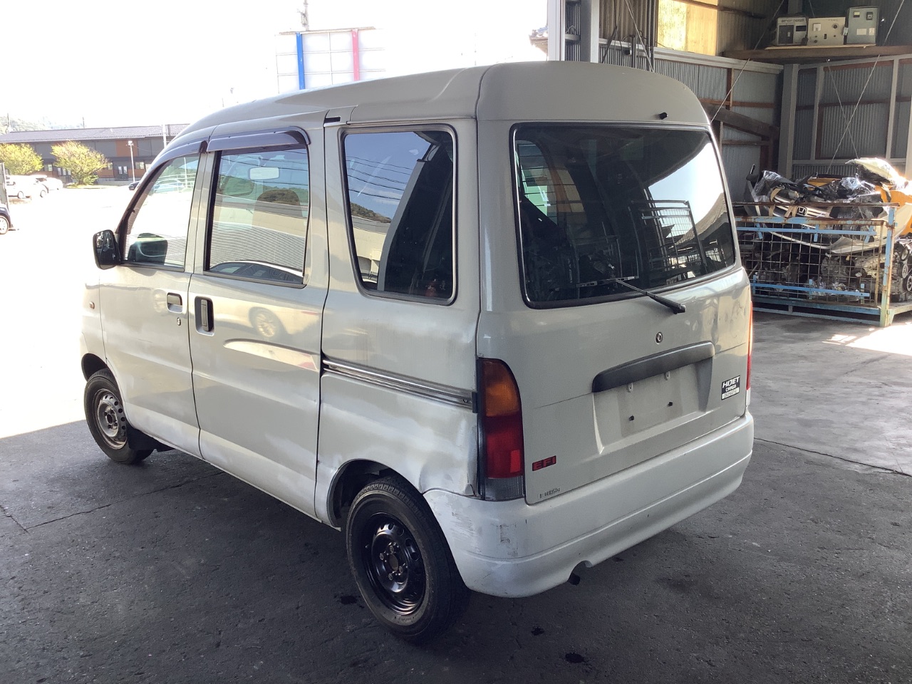 ハイゼットカーゴ ハイゼットカーゴ導入のお知らせ | 株式会社 エバーグリーン富士見