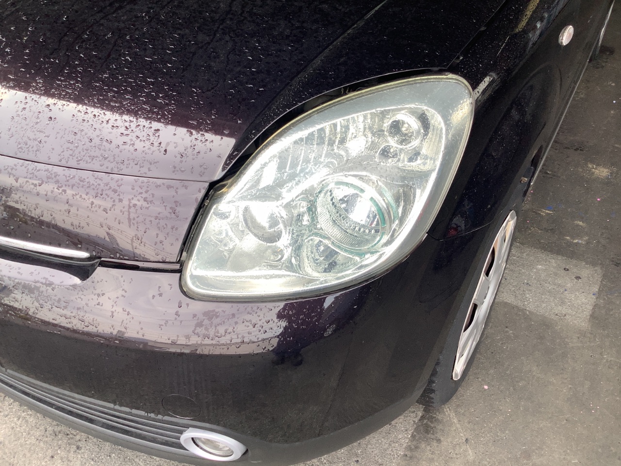 GAPRAS マツダ ベリーサ - 商品詳細 - SP363117