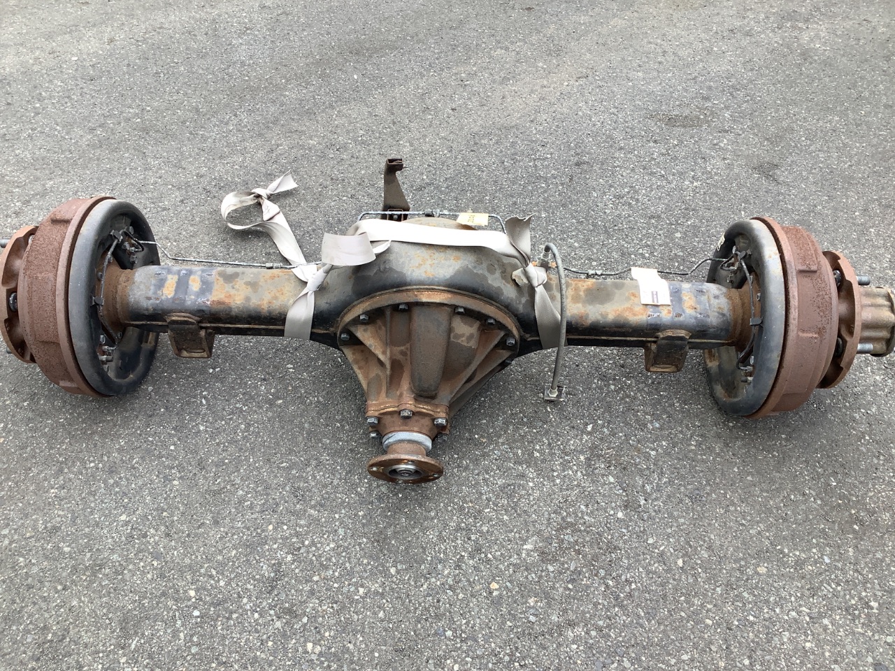 GAPRAS リア アクスル - 日産 その他 - 商品詳細 - SP363204_51