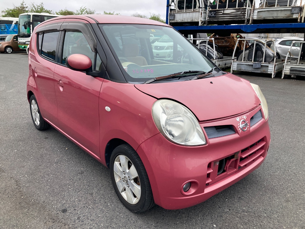 GAPRAS 日産 モコ - 商品詳細 - SP363398