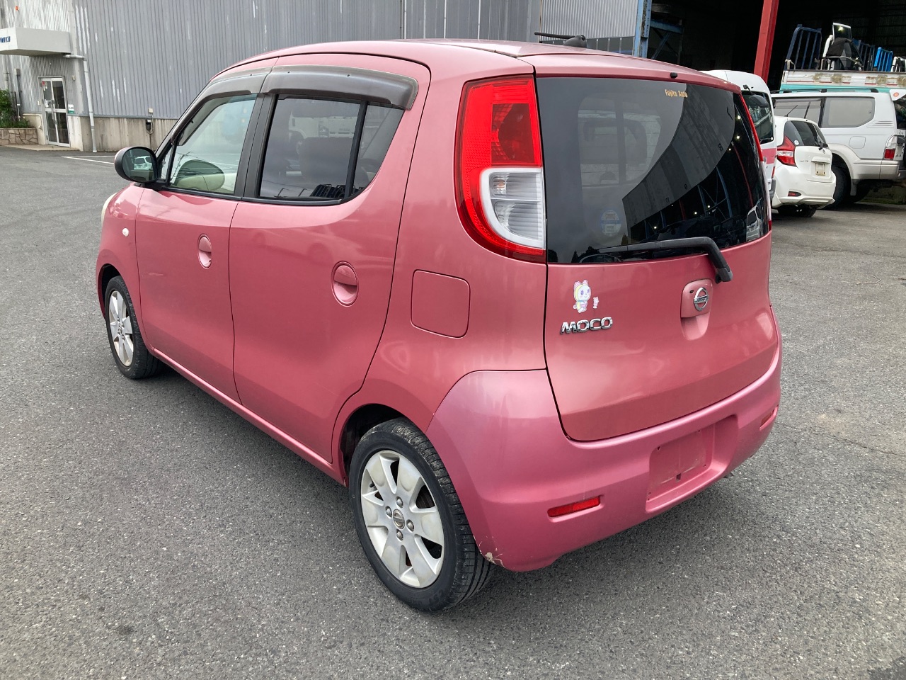 GAPRAS 日産 モコ - 商品詳細 - SP363398