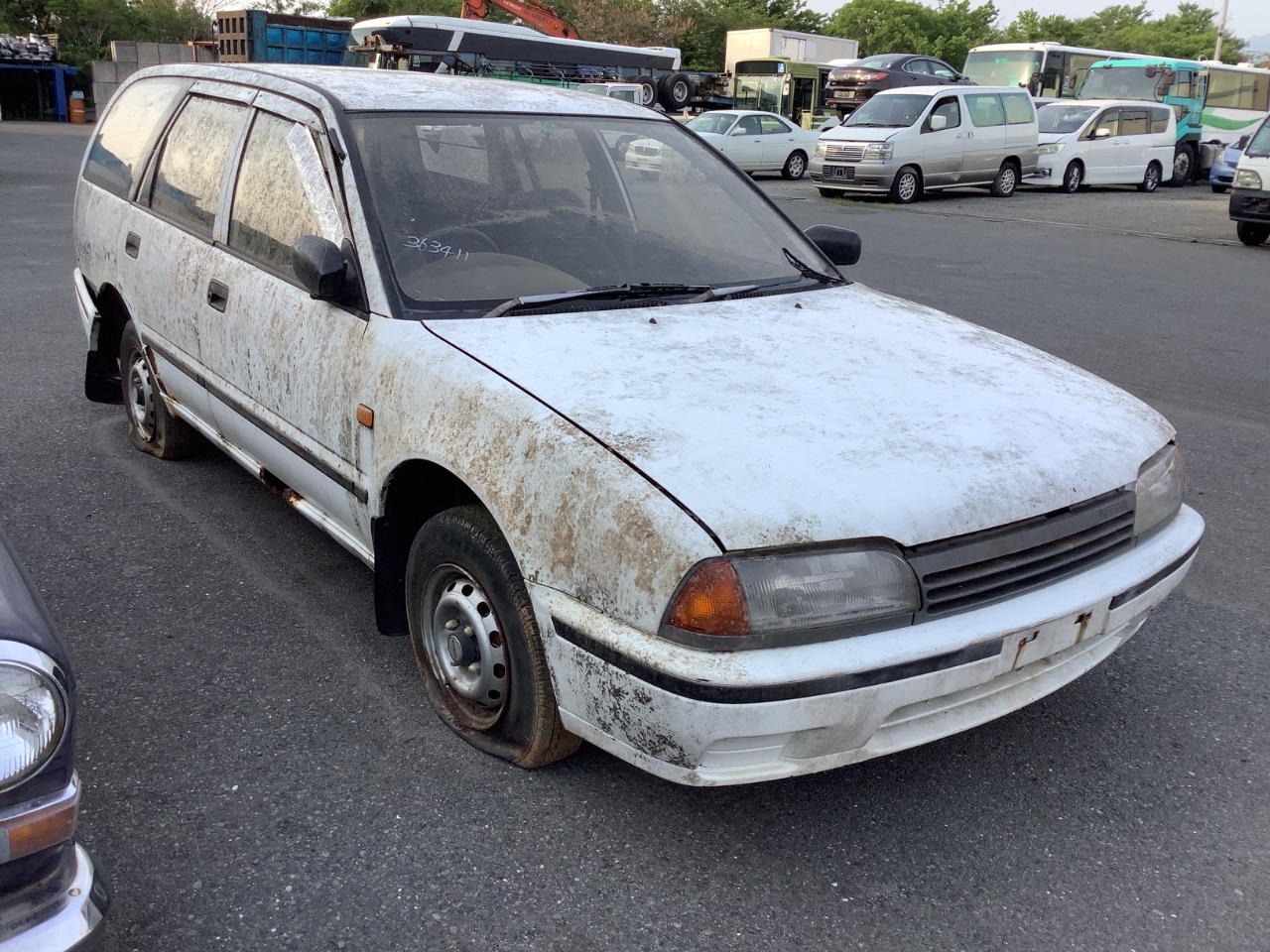 GAPRAS 日産 アベニール - 商品詳細 - SP363411