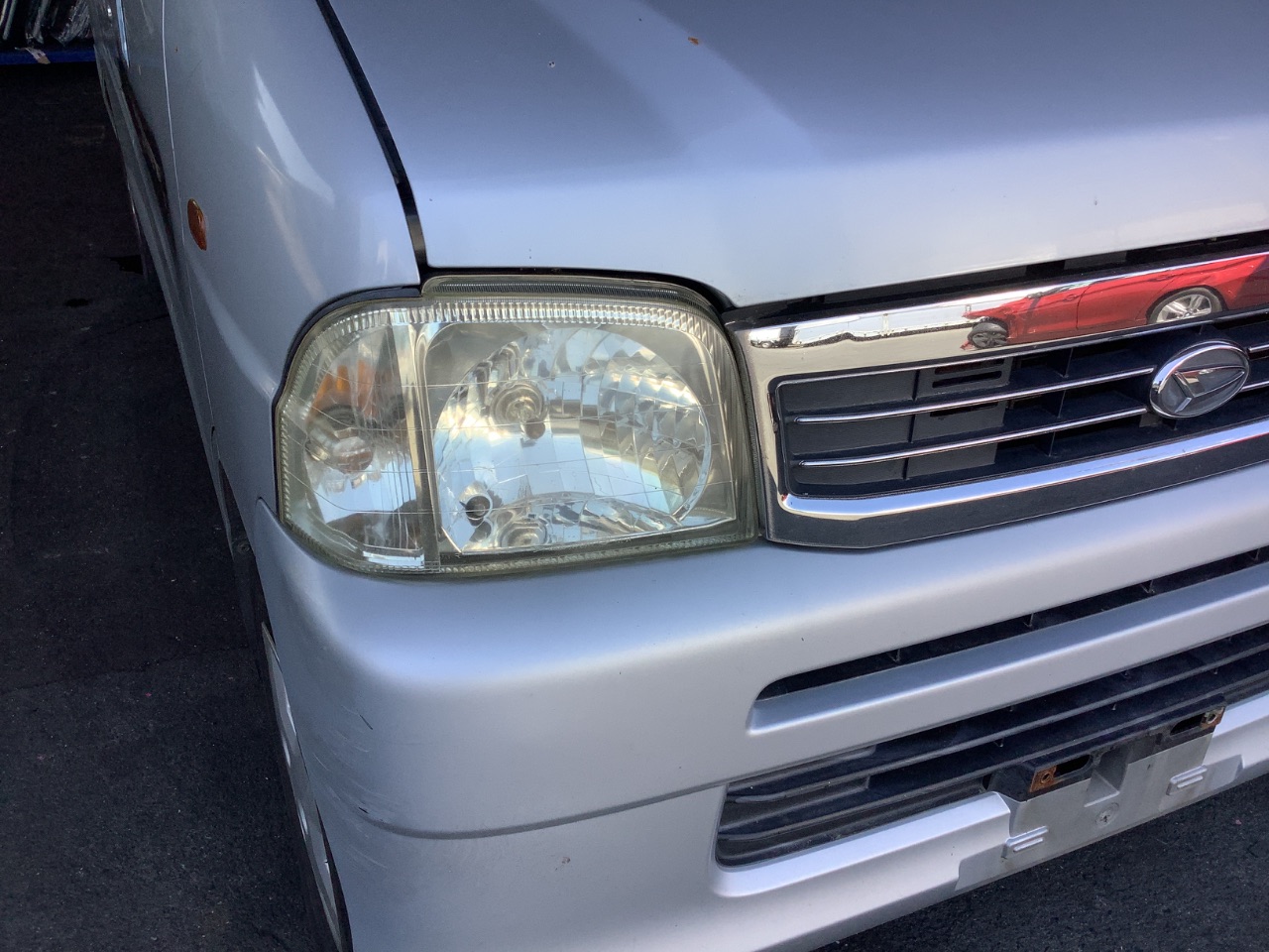 GAPRAS DAIHATSU Atrai Wagon - Product detail - SP363437