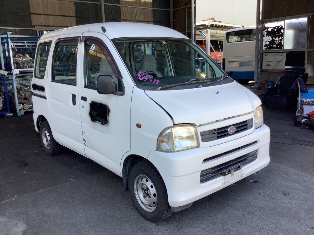 GAPRAS ダイハツ ハイゼットカーゴ - 商品詳細 - SP363438