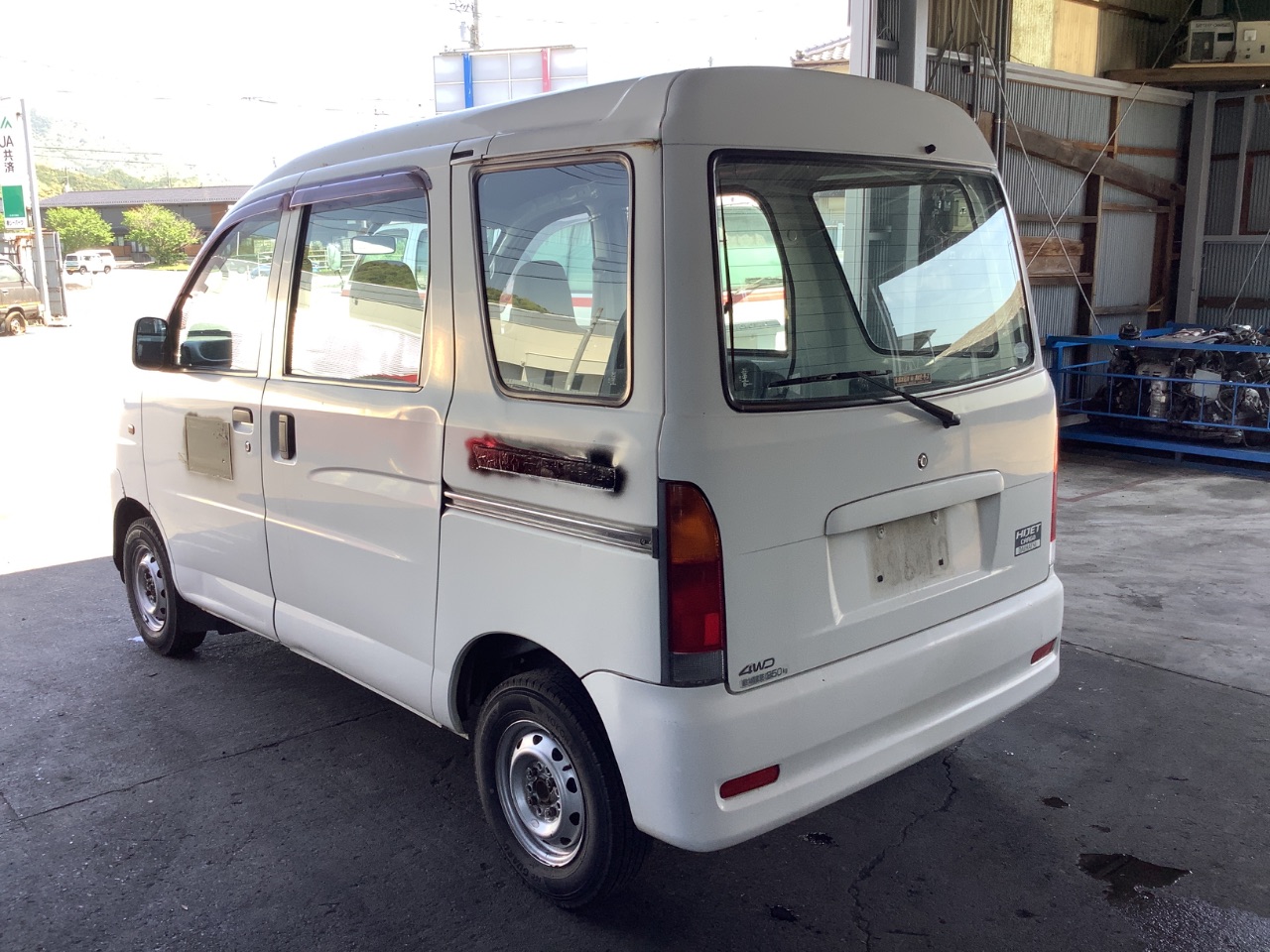 GAPRAS ダイハツ ハイゼットカーゴ - 商品詳細 - SP363438