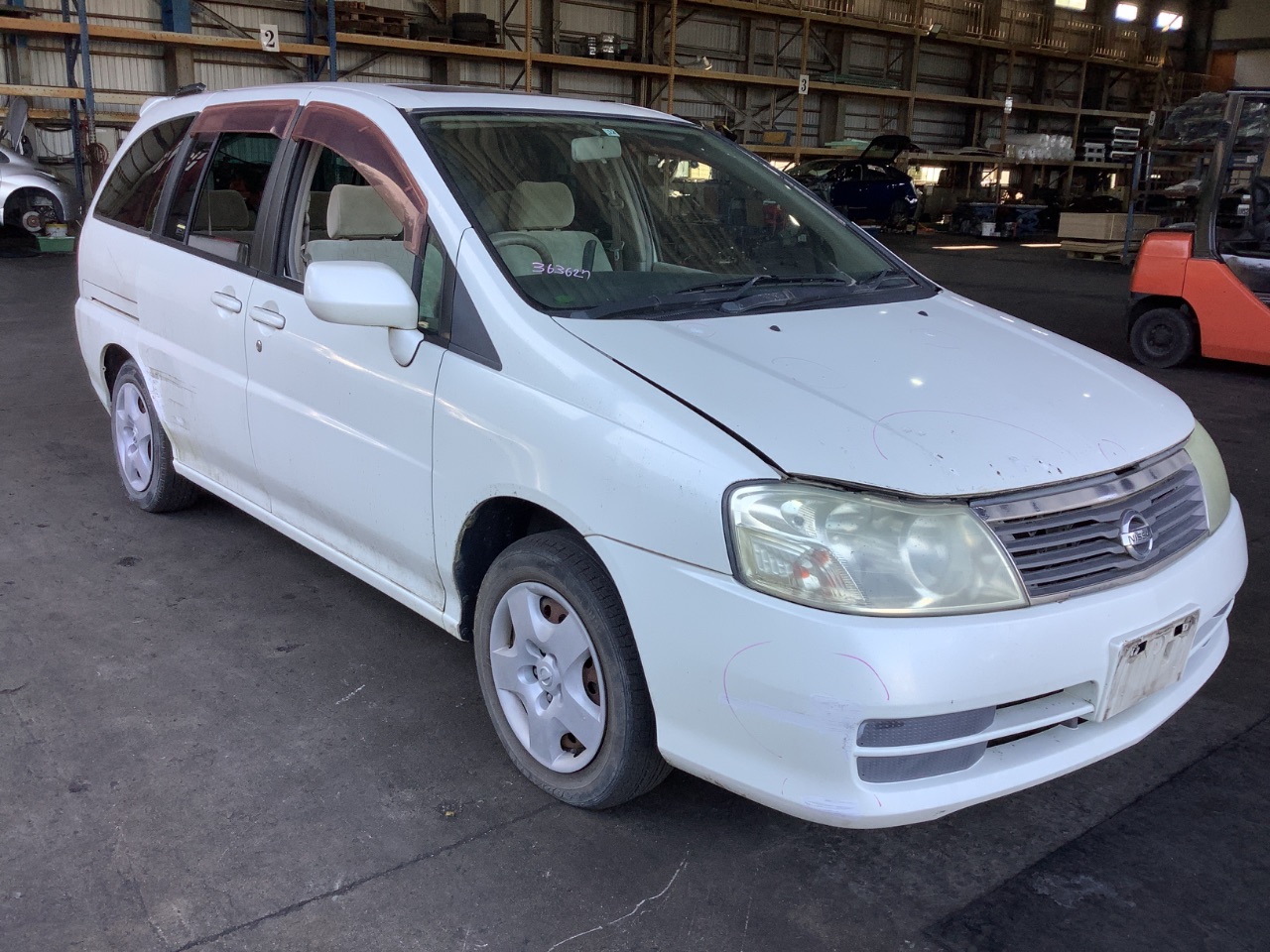 日産リバッティ630  ４スト50値下げしました GAPRAS 日産 リバティ - 商品詳細 - SP363627