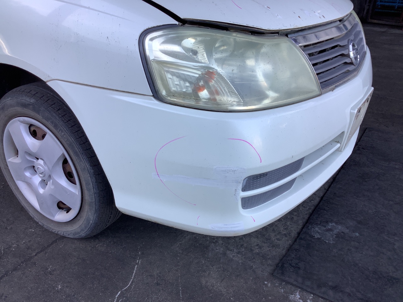 GAPRAS 日産 リバティ - 商品詳細 - SP363627