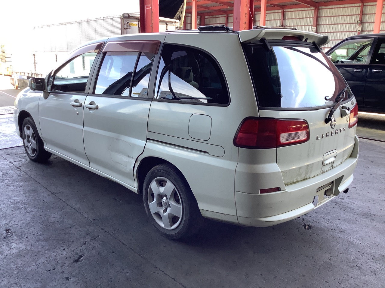 GAPRAS 日産 リバティ - 商品詳細 - SP363627