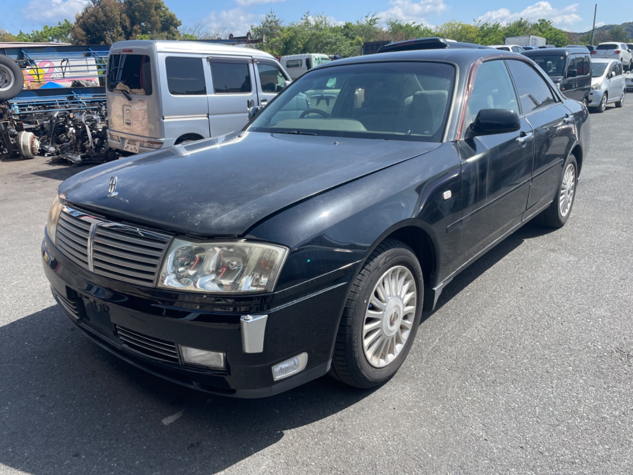 GAPRAS 日産 セドリック - 商品詳細 - SP363637