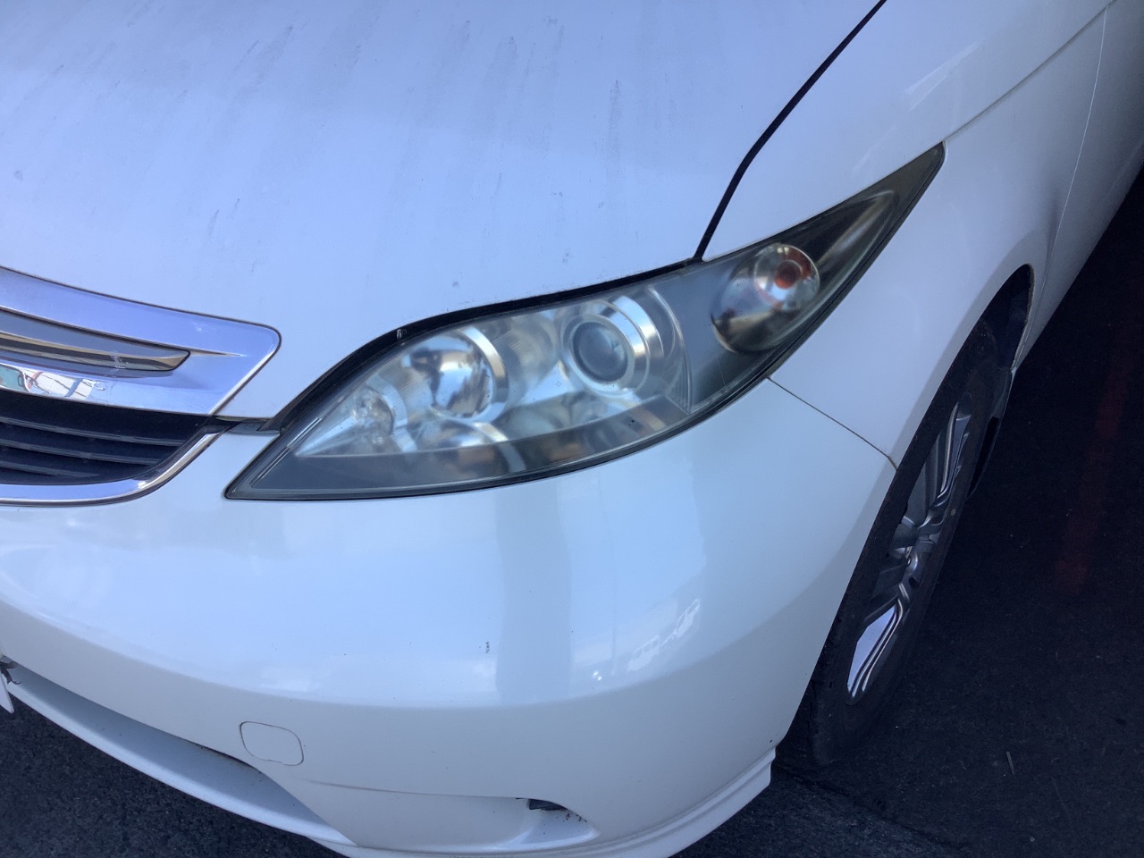 GAPRAS HONDA Elysion - Product detail - SP363738