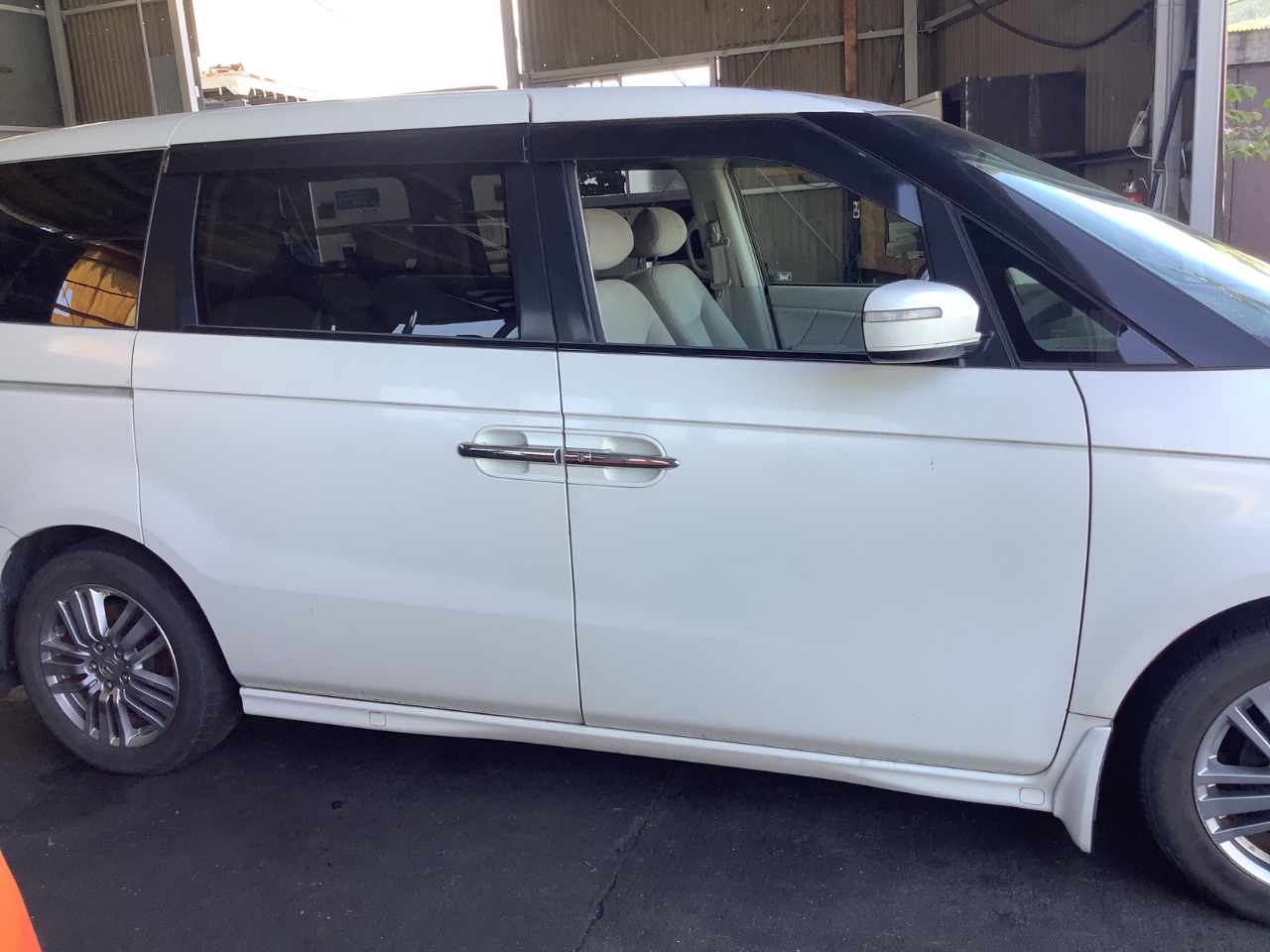 GAPRAS ホンダ エリシオン - 商品詳細 - SP363738